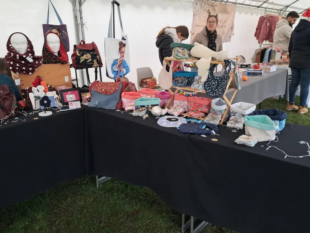 Marché de Noël Belin-Beliet