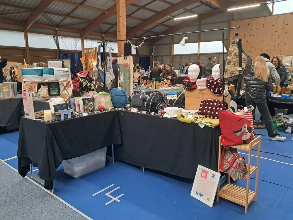 Stand St Aubin du Médoc