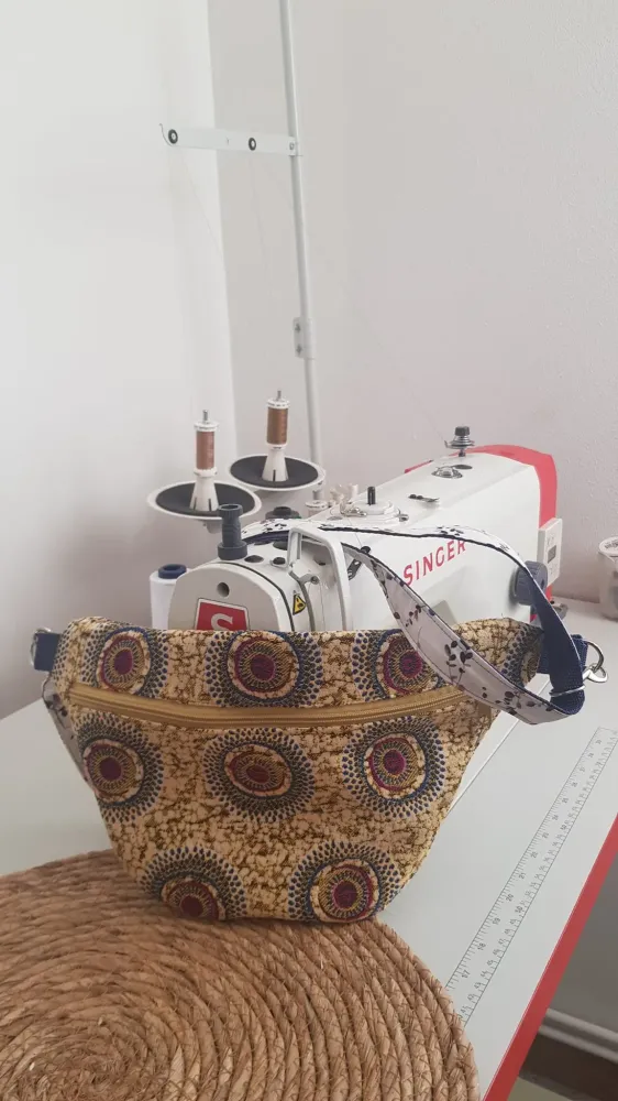 réparation sac à La Brede